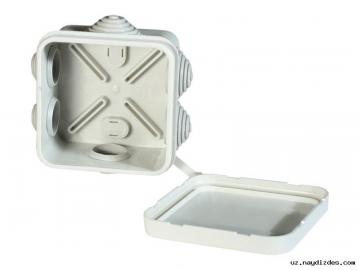 Коробки открытой установ IP 55 КР2601,2602,2603,2604,