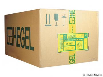 Подрозетники (Установочные коробки) для монтажа в гипсокартон от HEGEL